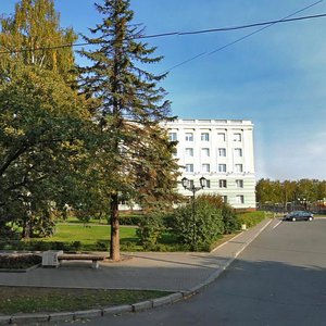 Pushkinskaya Street, 214 ، إيجيفسك: صورة