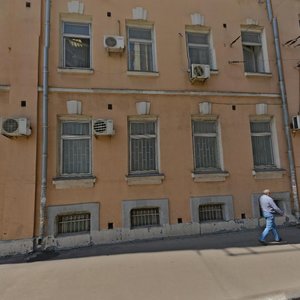 Nizhnyaya Krasnoselskaya Street, 4, Moscow: photo