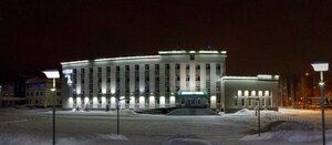 Сургут, Улица Энгельса, 10: фото