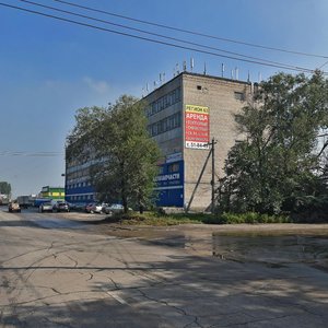 Novozavodskaya Street, 2, Togliatti: photo