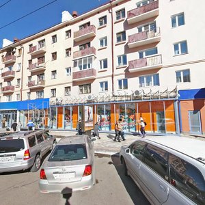 Lenina Street, 122, Chita: photo