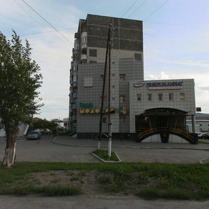 Тюмень, Улица Чернышевского, 1к5: фото