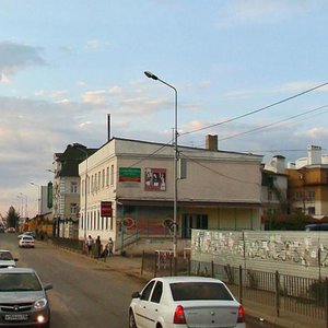 Narimanova Street, 15А, Kazan: photo