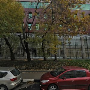 Leninskaya Sloboda Street, 19, Moscow: photo