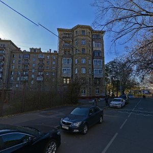 Panfilova Street, 4к3, Moscow: photo