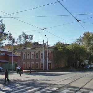 Dekabrskikh Sobytiy Street, 72, Irkutsk: photo