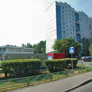 Vilisa Latsisa Street, 13к1, Moscow: photo