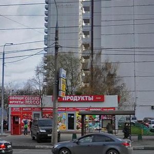 Tallinskaya Street, 32к2с1, Moscow: photo