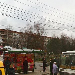 Vedenyapina Street, 5, Nizhny Novgorod: photo