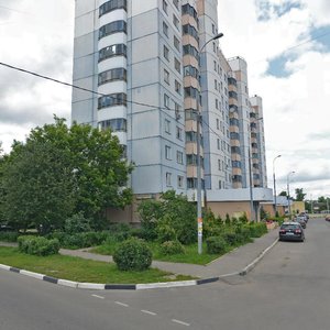 Kutuzovskiy Drive, 20к1, Domodedovo: photo