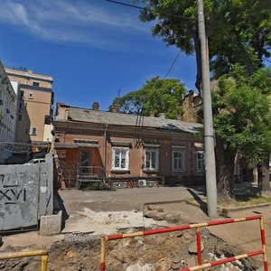 Одесса, Улица Осипова, 36: фото