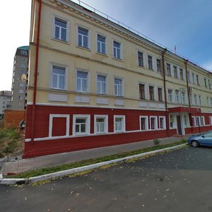 Курск, Улица Белинского, 21: фото