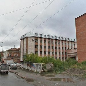 Alekseya Belentsa Street, 11, Tomsk: photo