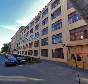7th Vasilyevskogo Ostrova Line, 80к1 ، سان بطرسبرغ: صورة
