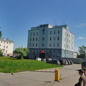 Revolyutsii Highway, 83Б, Saint Petersburg: photo