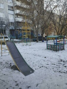 Ulitsa Rokossovskogo, 8, Omsk: photo