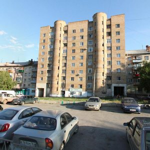 Partizanskaya Street, 171В, Samara: photo