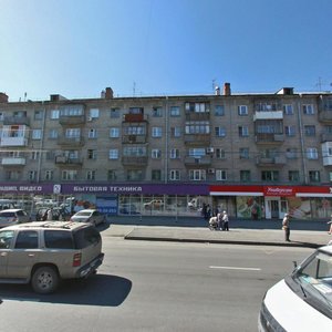 Stanislavskogo Street, 22, Novosibirsk: photo