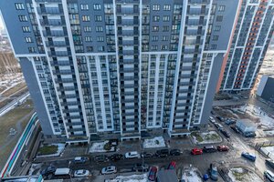 Parashyutnaya Street, 61к4, : foto