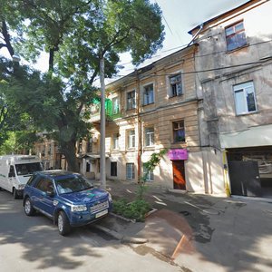 Одесса, Княжеская улица, 16: фото