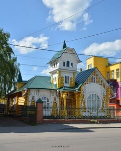 Кимры, Улица Кирова, 28Б: фото