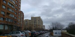 Красногорск, Школьная улица, 6: фото