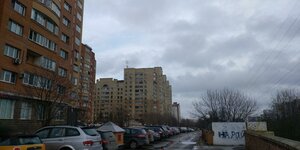 Shkolnaya Street, 6, Krasnogorsk: photo