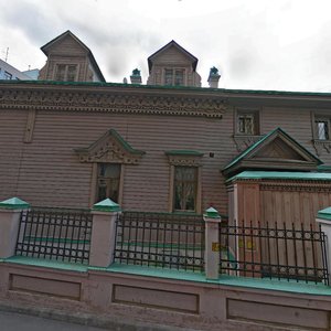 Troitskaya Street, 7/1с1, Moscow: photo