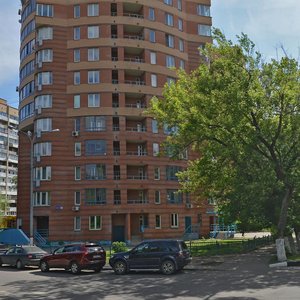 Химки, Улица Кудрявцева, 2А: фото