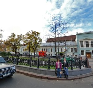 Москва, Неглинная улица, 29с3: фото