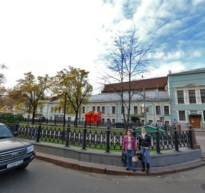 Neglinnaya Street, 29с3, Moscow: photo