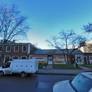 3rd Nizhnelikhoborsky Drive, 3, Moscow: photo