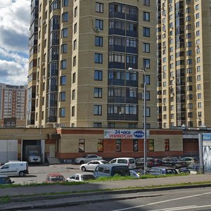 Koltsevaya ulitsa, 3к3 ، : صورة