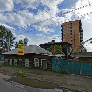 Polina Osipenko Street, 17, Irkutsk: photo