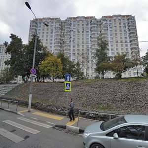 Bolshaya Tulskaya Street, 54, Moscow: photo