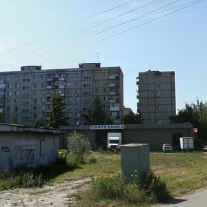 Strokina Street, 16В, Nizhny Novgorod: photo