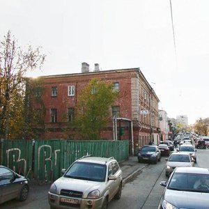 Alekseevskaya Street, 14/17А, Nizhny Novgorod: photo