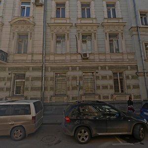 Chistoprudniy Boulevard, 19/1, : foto