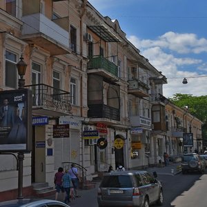 Lanzheronivska vulytsia, 19, Odesa: photo