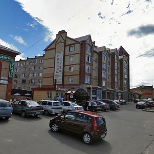 Parkovaya ulitsa, 15, Volokolamsk: photo