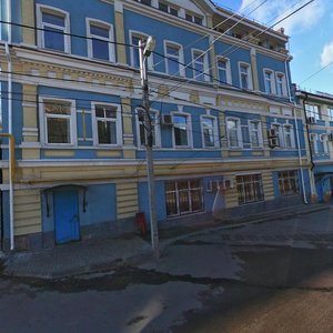 Нижний Новгород, Почаинская улица, 17В: фото