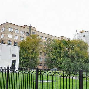 Nikoloyamsky Lane, 3Ас1, : foto