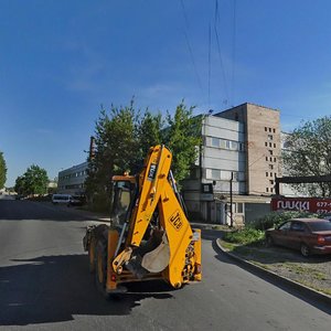 Polevaya Sabirovskaya Street, 46Т, Saint Petersburg: photo