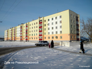 Revolyutsionnaya ulitsa, 105, Pokhvistnevo: photo