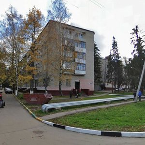 Rechnaya Street, 6, Himki: photo