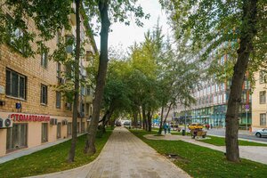 Sergeya Makeyeva Street, 8, Moscow: photo