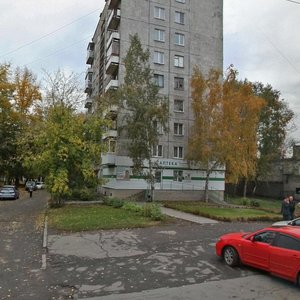 Georgiya Isakova Street, 211, Barnaul: photo