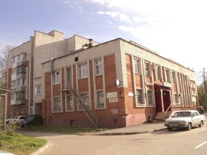 Ulitsa Magnitskogo, 2к1, Cheboksary: photo