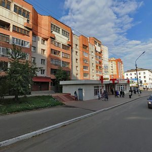 Ordzhonikidze Street, 32, Syktyvkar: photo