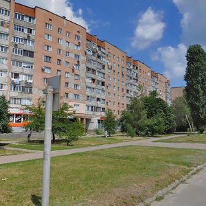 Ulitsa Yeleny Teligi, 1, Cherkasy: photo